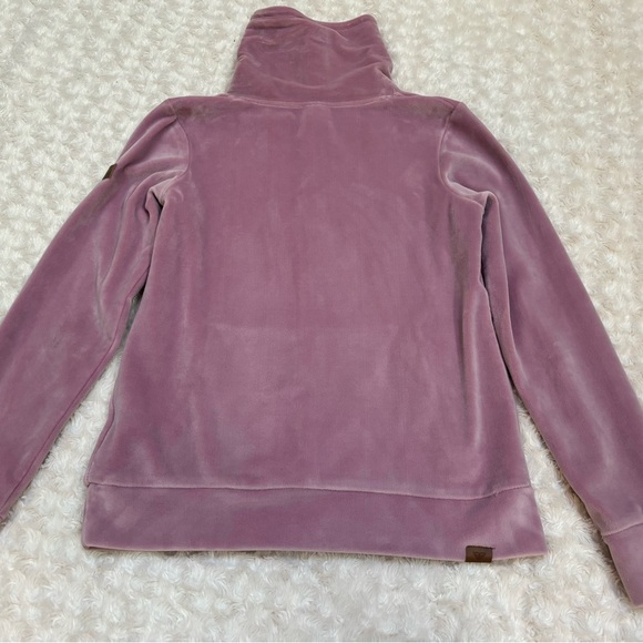 Velour Roxy Pullover - Picture 6 of 8